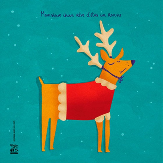 Monsieur Chien / Mister Dog